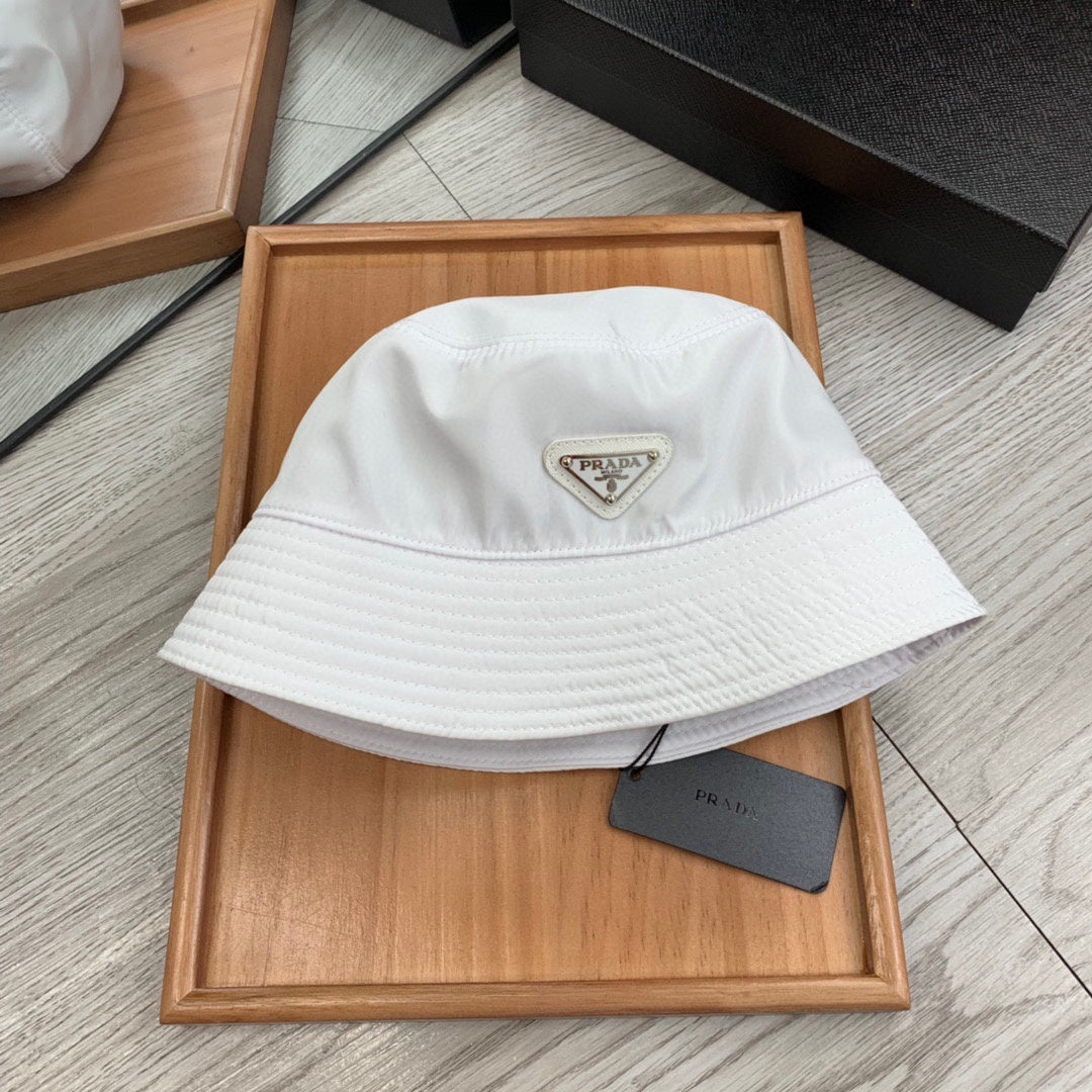 Prada Re-Nylon Bucket Hat