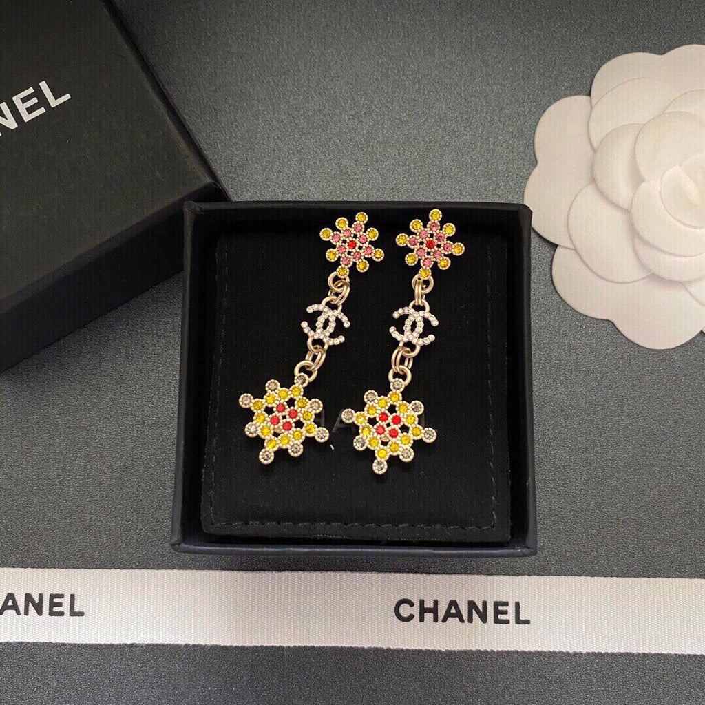 Chanel Earings