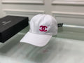 Chanel White Cap