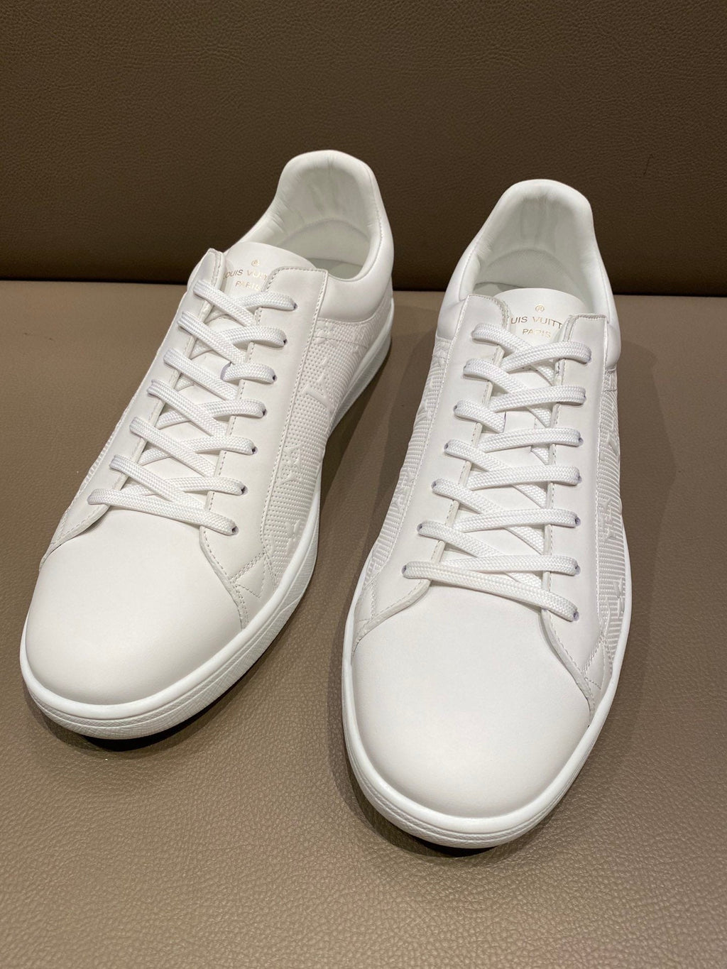 Louis Vuitton Luxembourg Sneaker