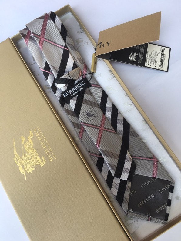 Burberry Tie