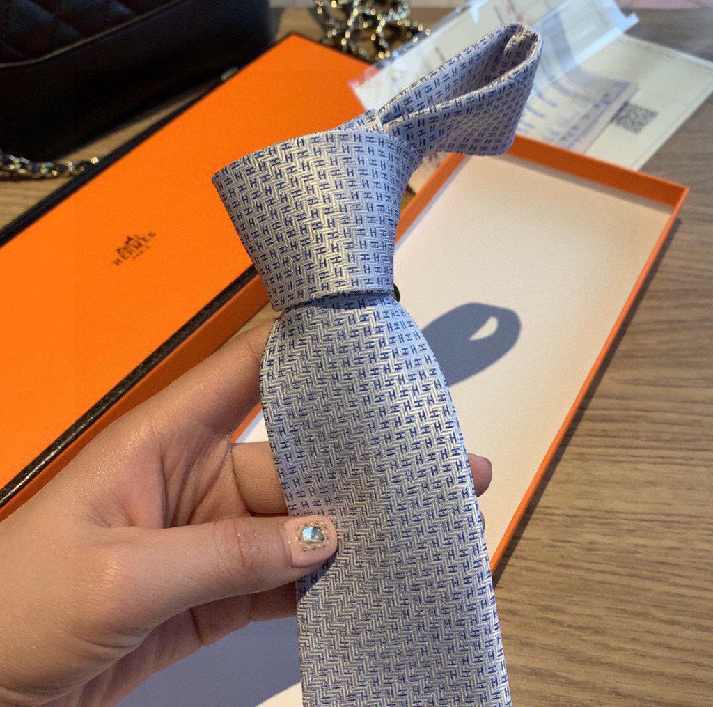 Hermes Tie