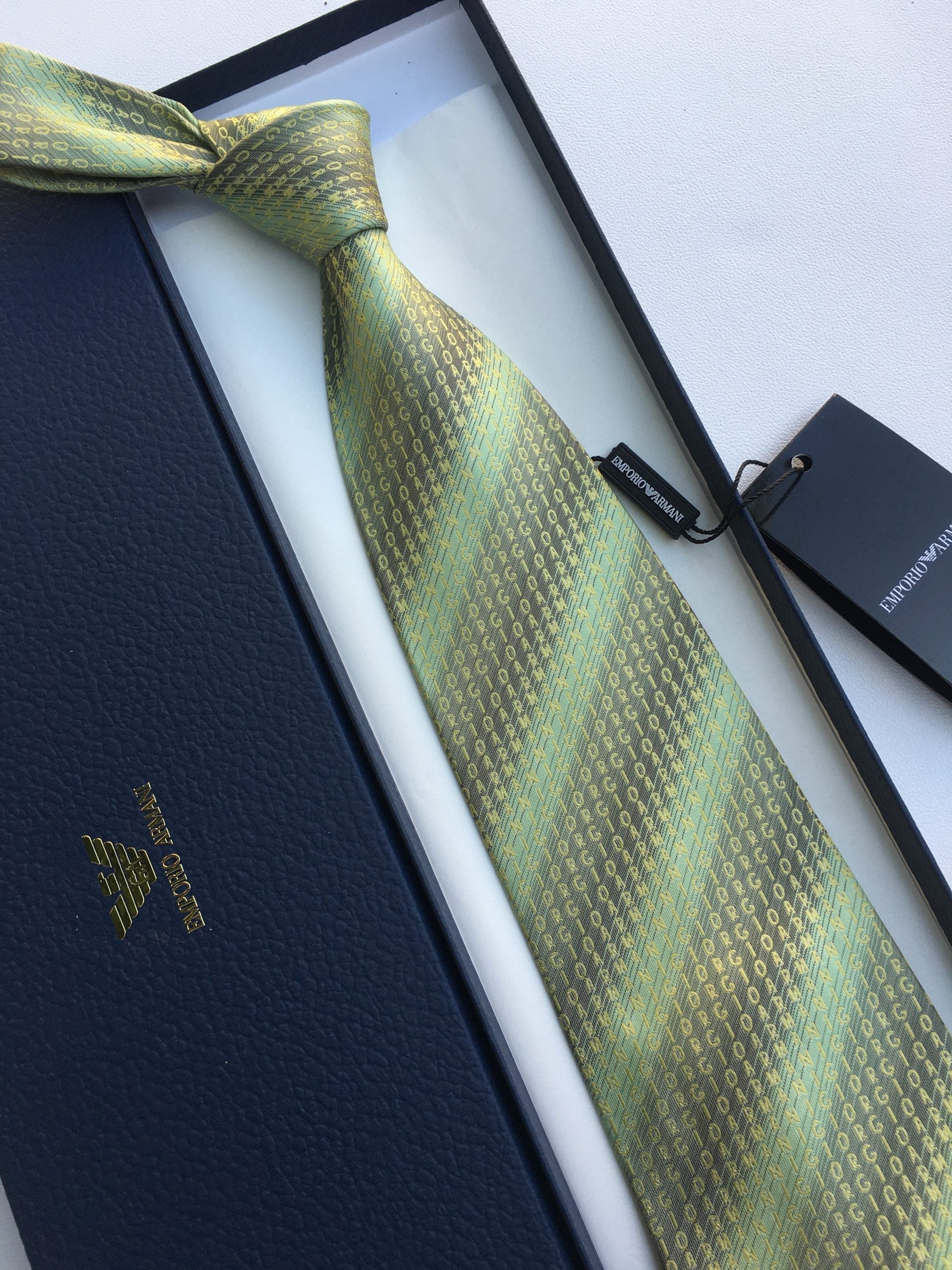 Armani Tie