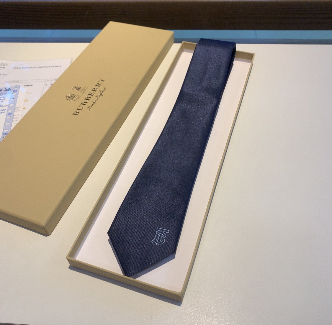 Burberry Tie