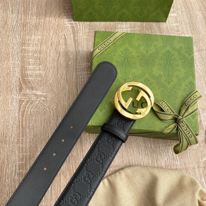 Gucci Marmont Reversible Belt