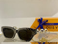 Louis Vuitton Edge Cat Eye Sunglasses