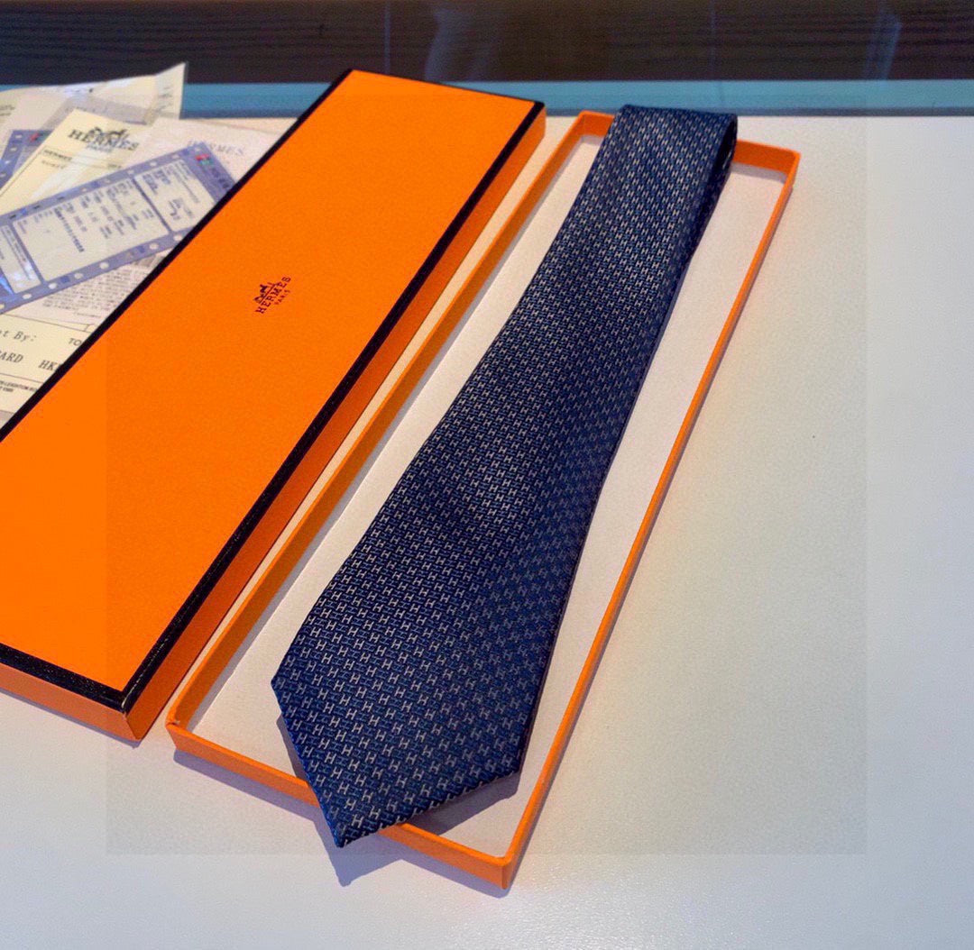 Hermes Tie