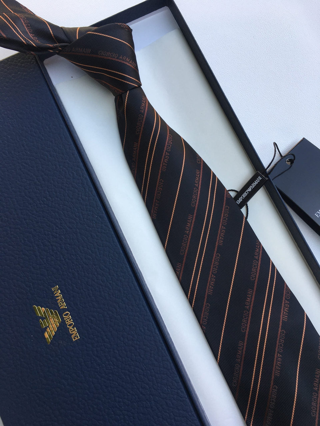 Armani Tie