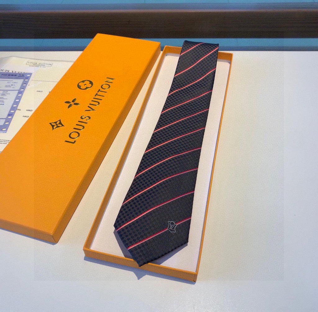 Louis Vuitton Tie