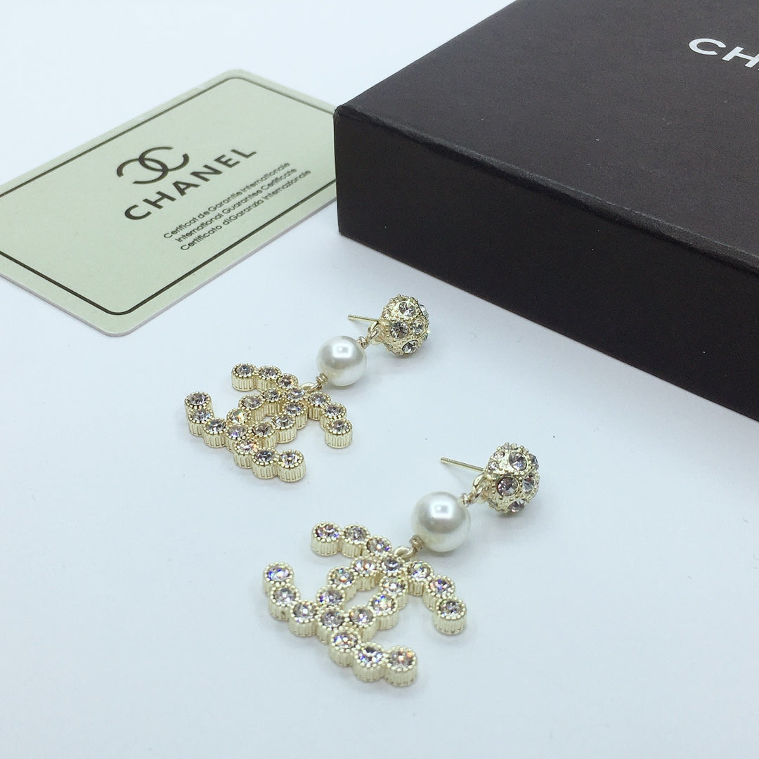 Chanel Earings