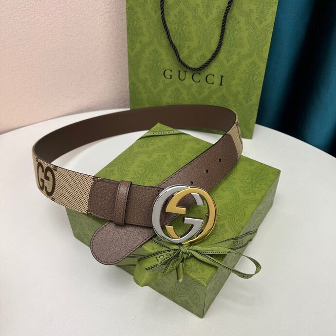 Gucci Marmont Reversible Belt