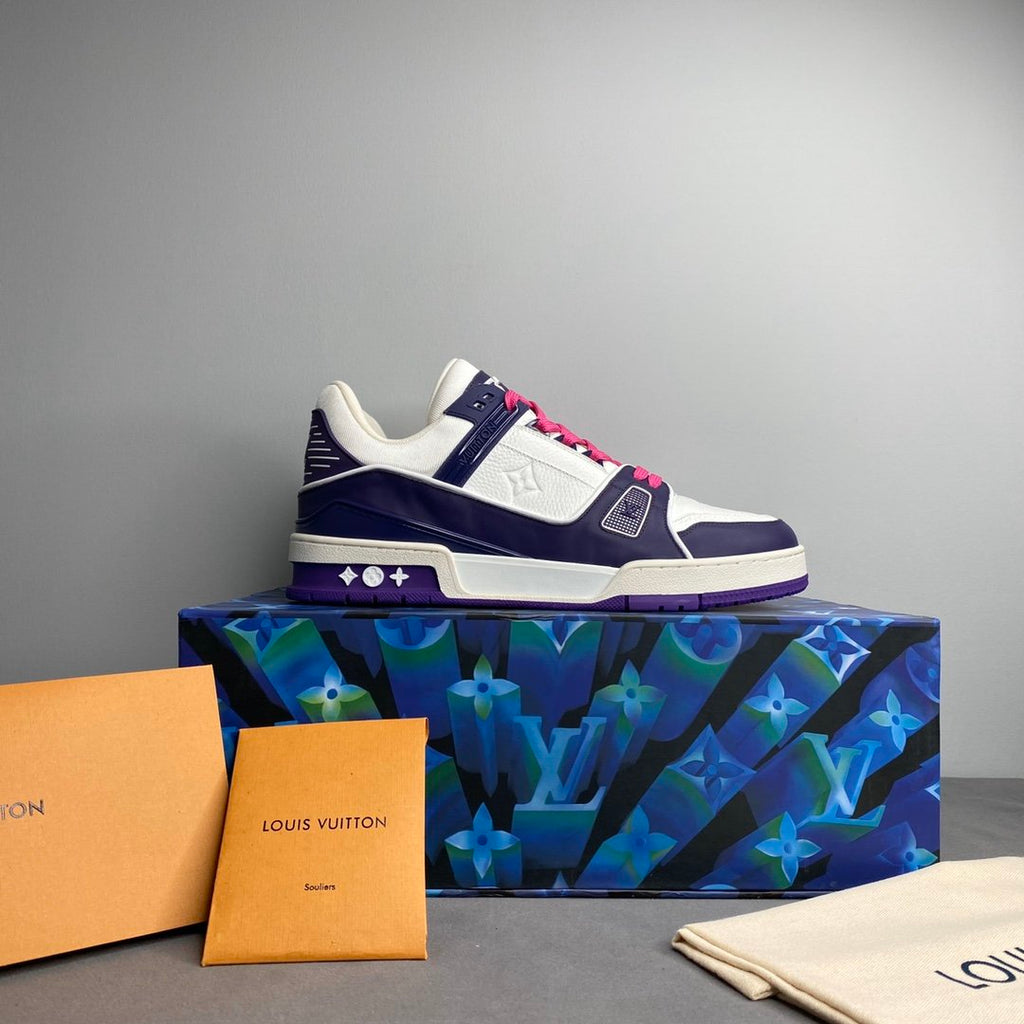Louis Vuitton Trainer Sneaker