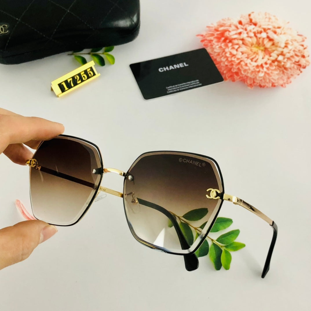 Chanel Butterfly Sunglasses