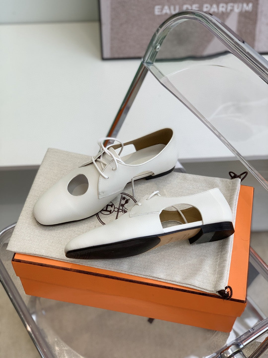 Hermes Electra 90 Sandal