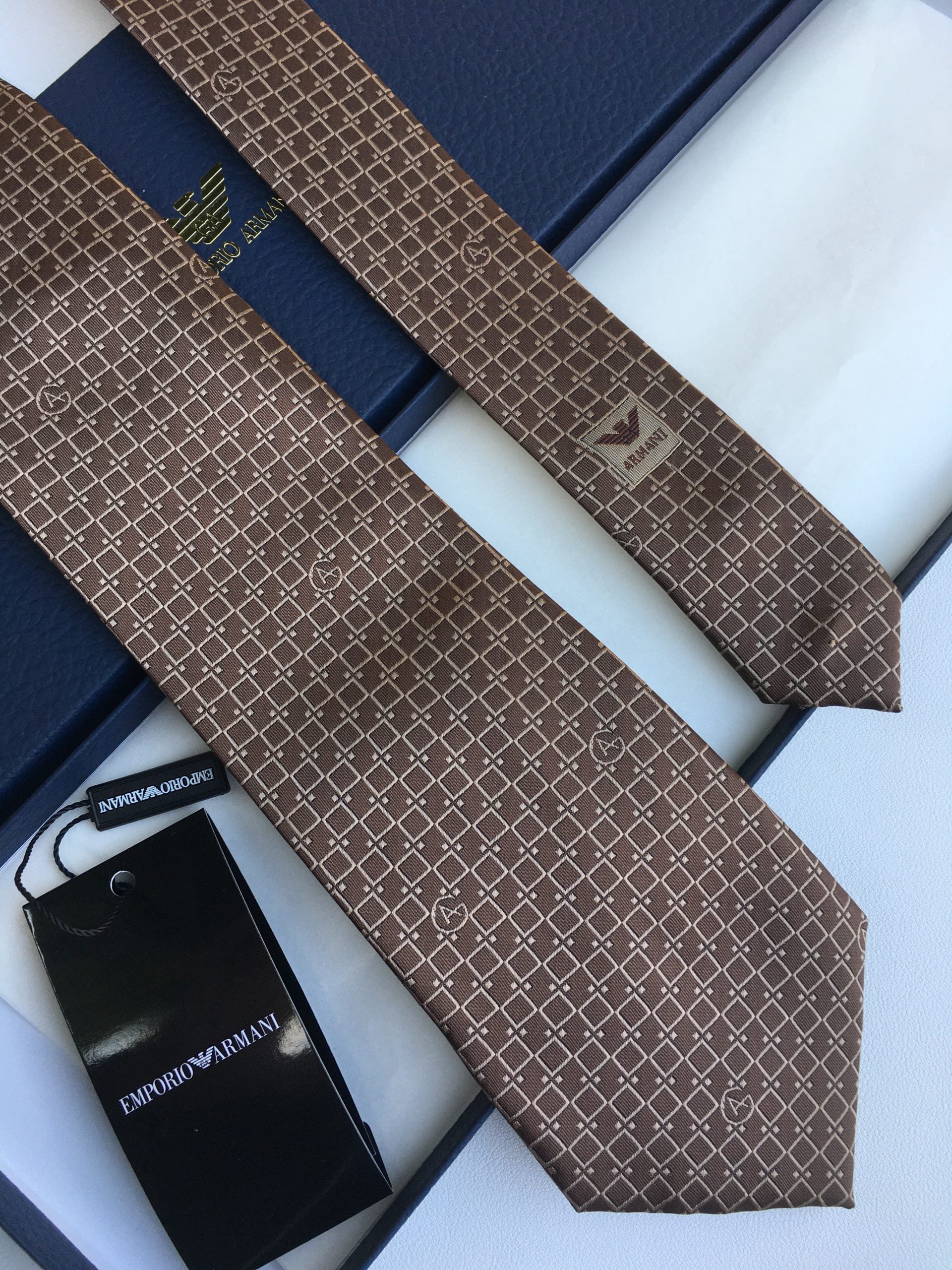 Armani Tie