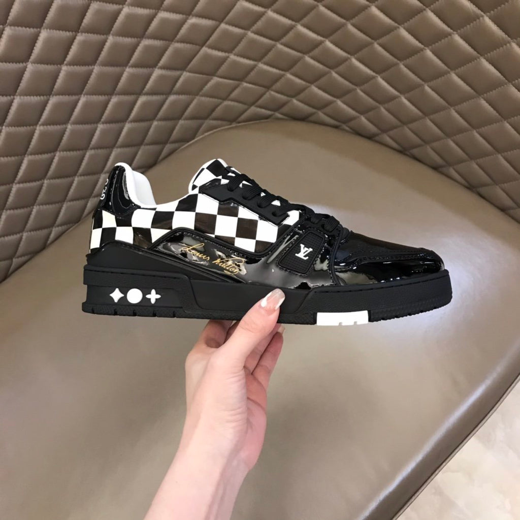 Louis Vuitton Trainer Sneaker