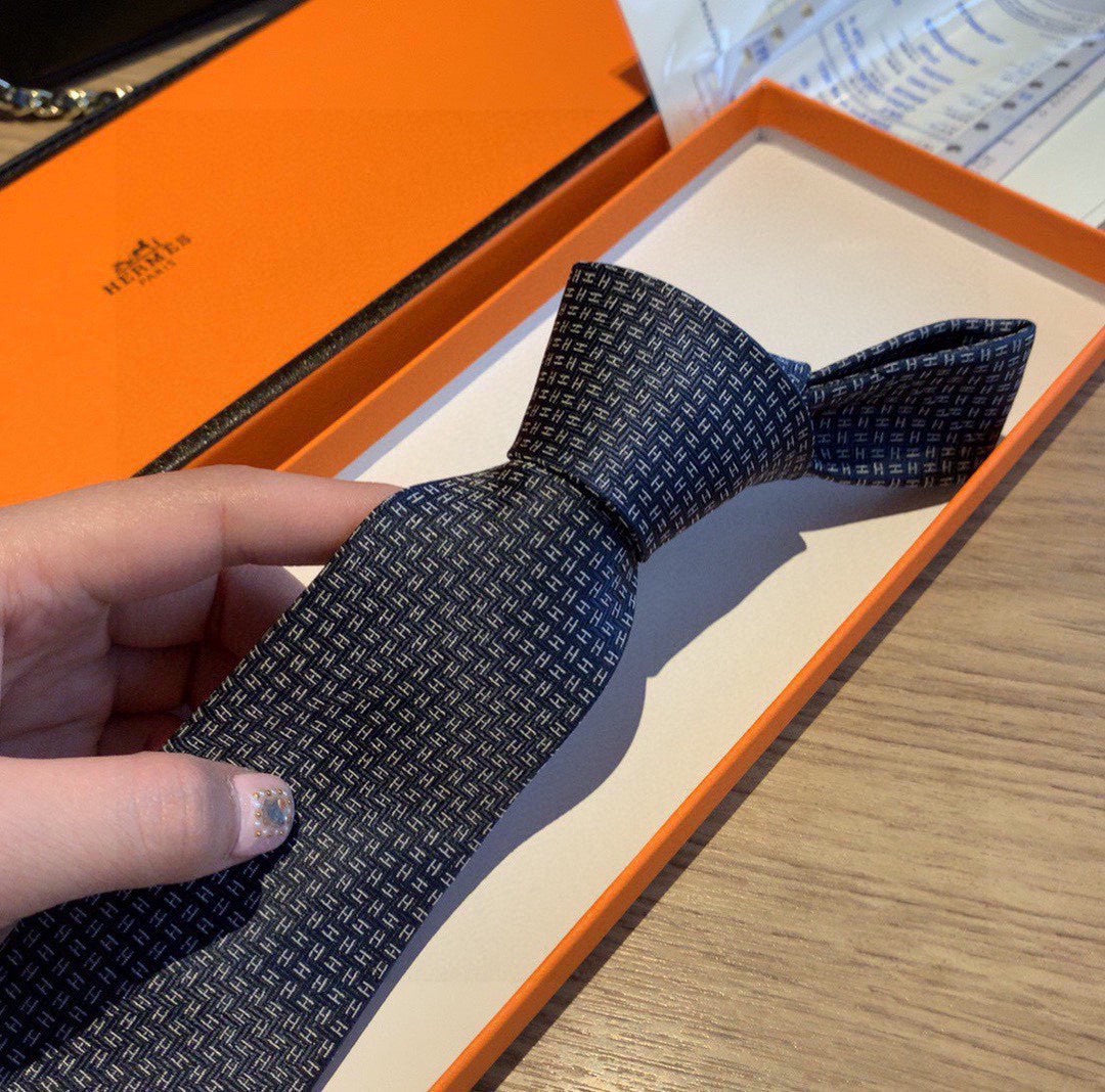 Hermes Tie