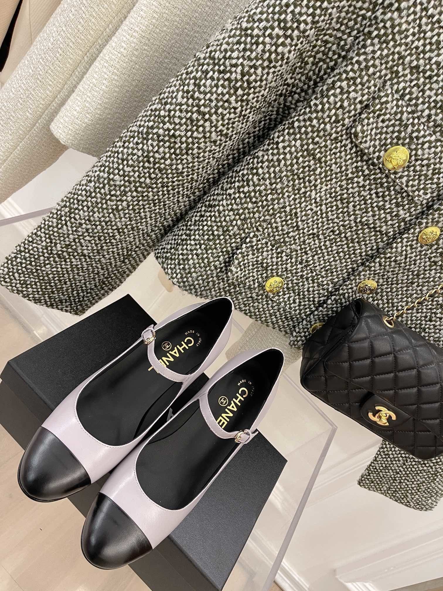 Chanel Open Shoes