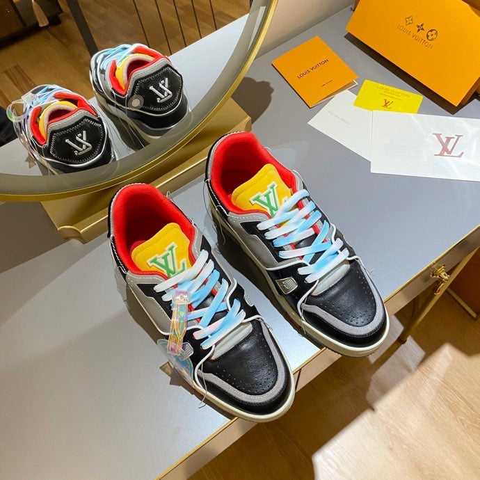 Louis Vuitton Trainer Sneaker