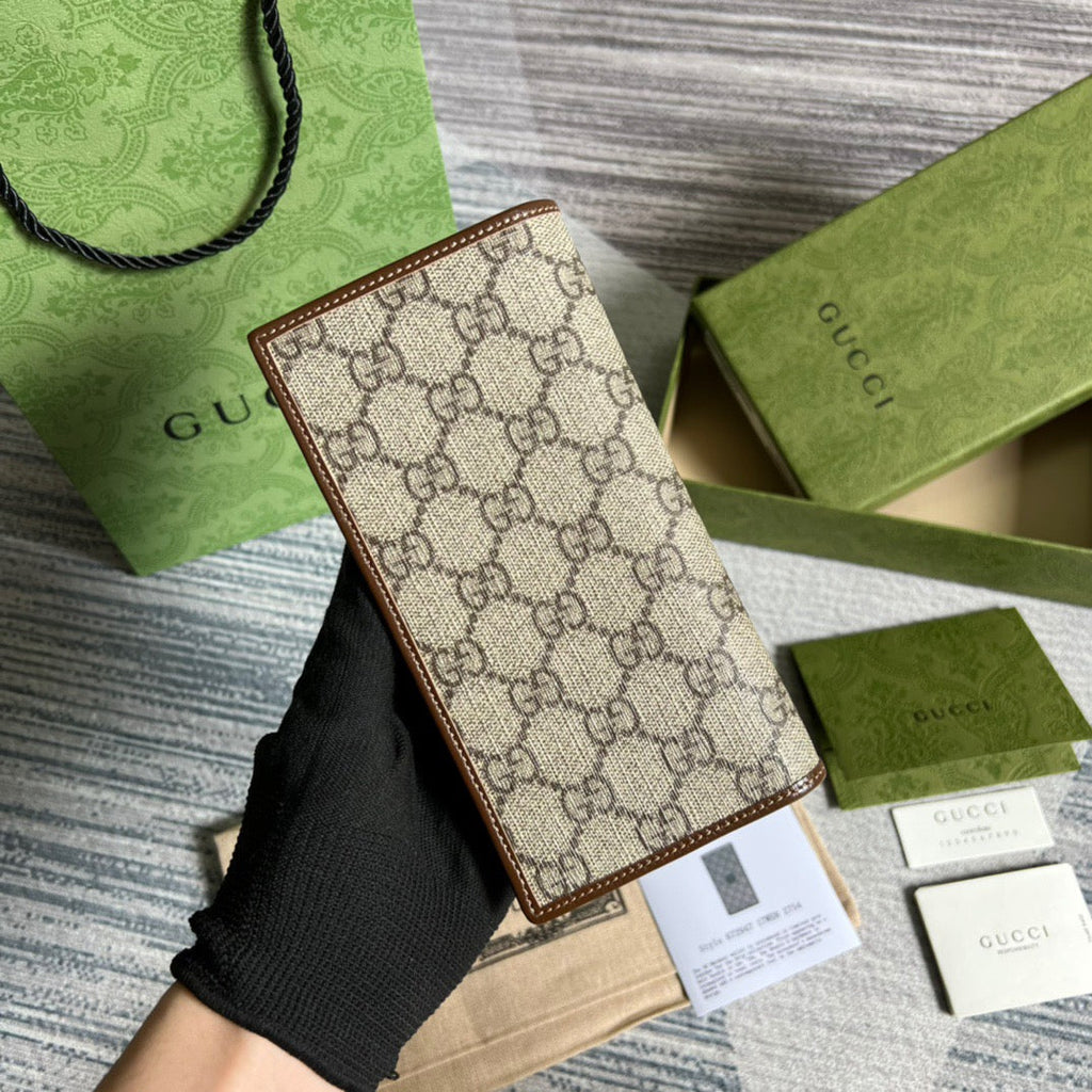 Gucci Marmont Long ID Wallet 20cm