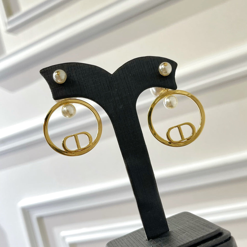 Dior Tribales Earrings