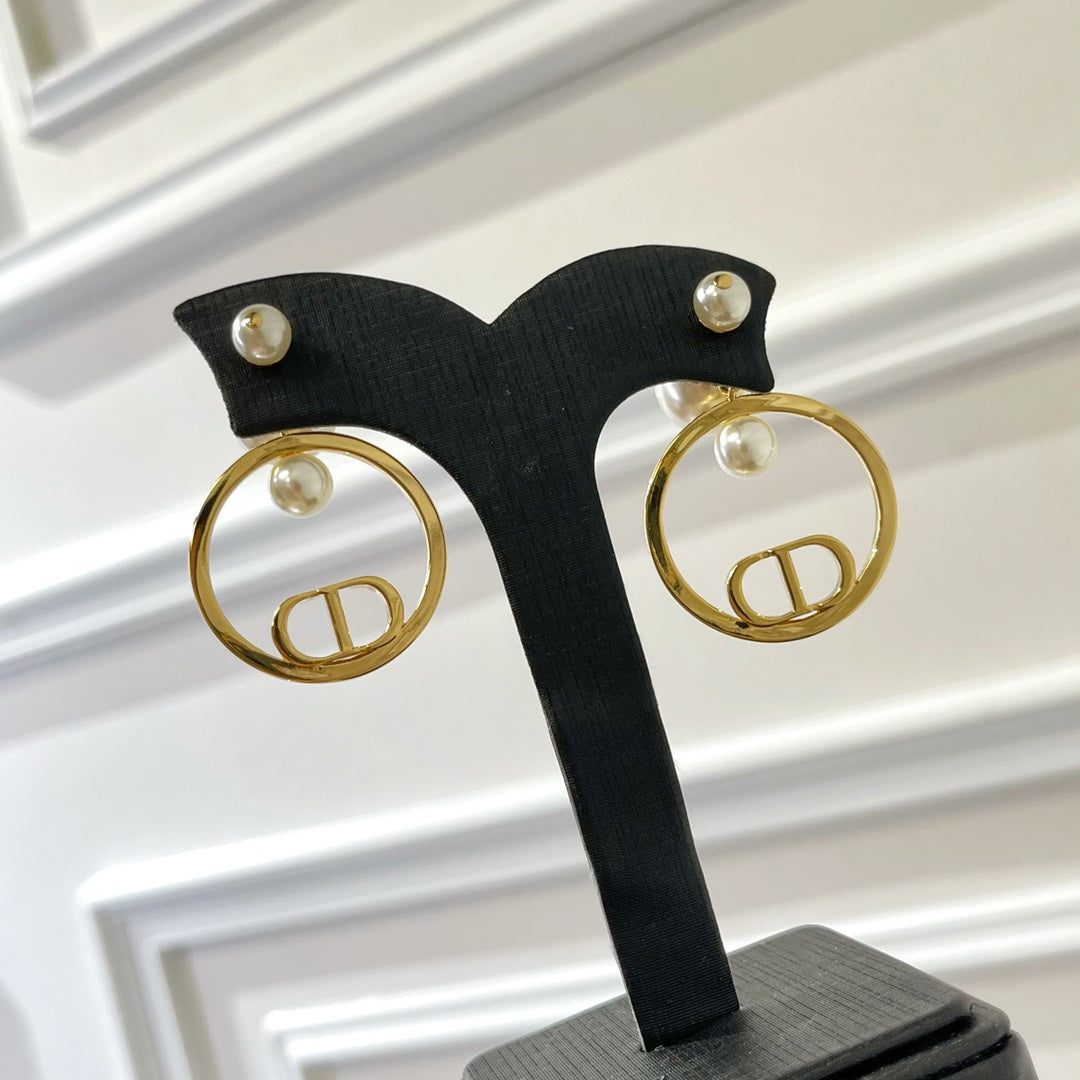 Dior Tribales Earrings
