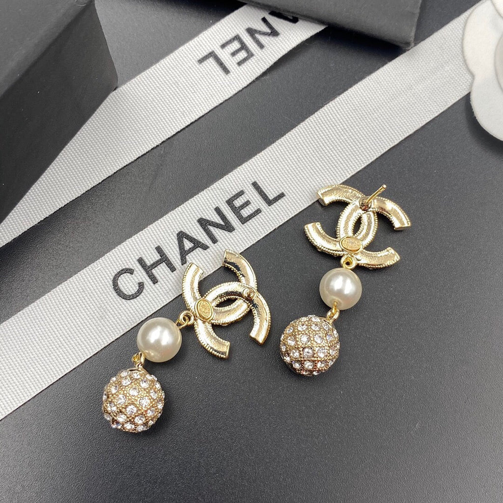 Chanel Earings