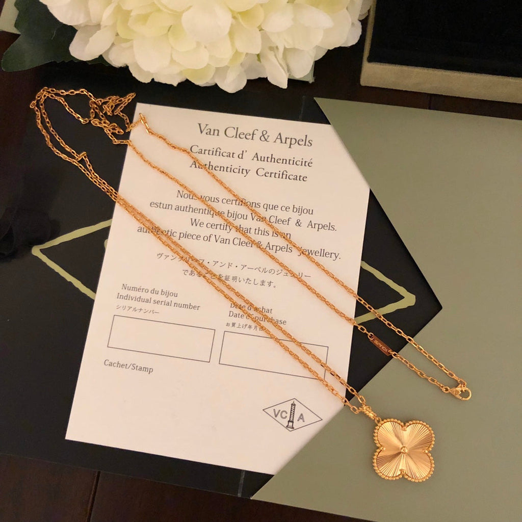 Van Cleef & Arpels Necklace