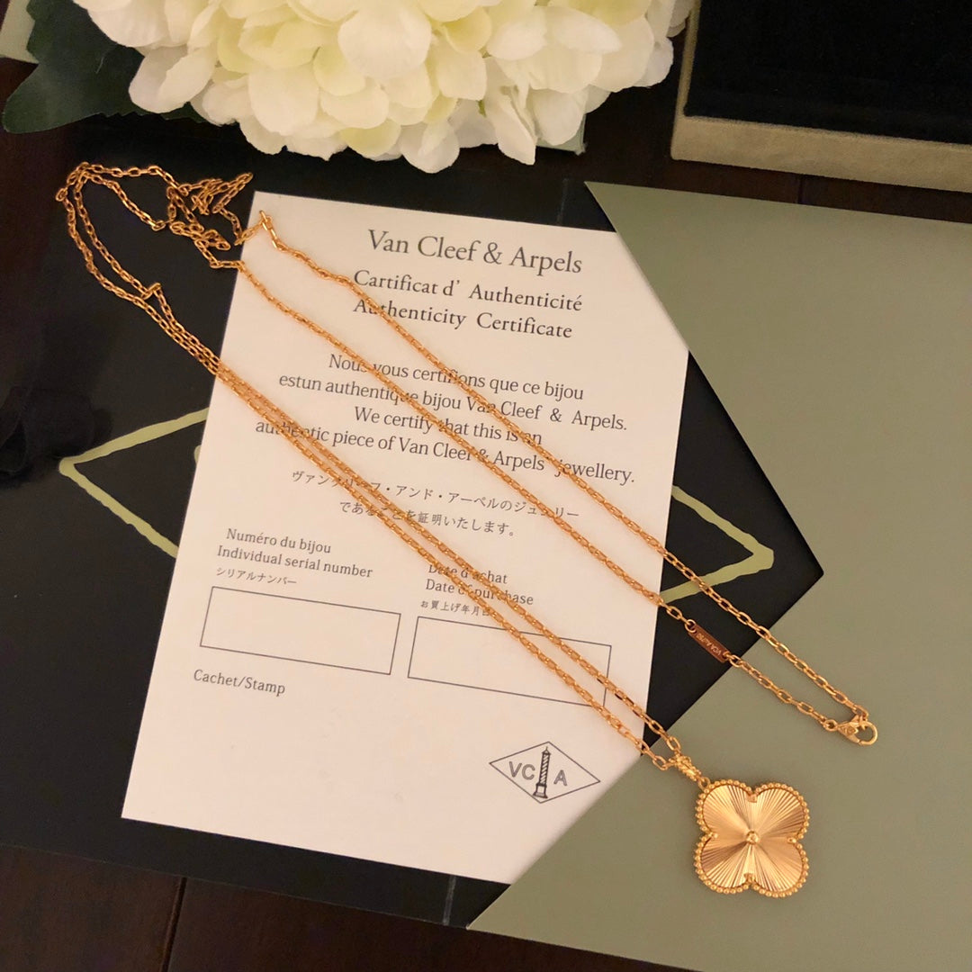 Van Cleef & Arpels Necklace