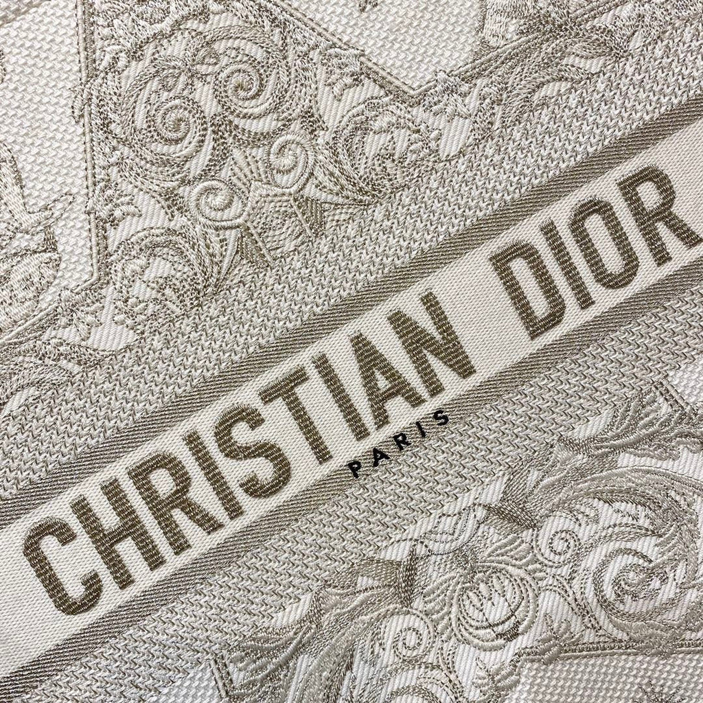 Christian Dior Medium Book Tote 42cm