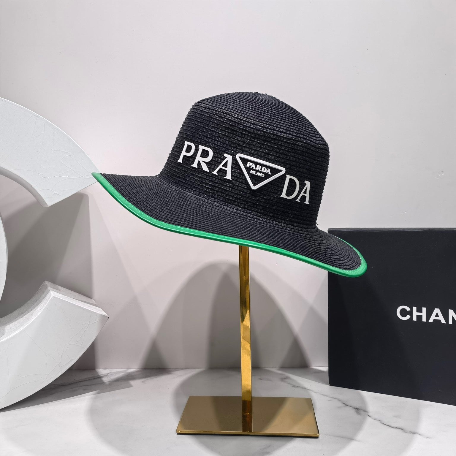 Prada Summer Hat