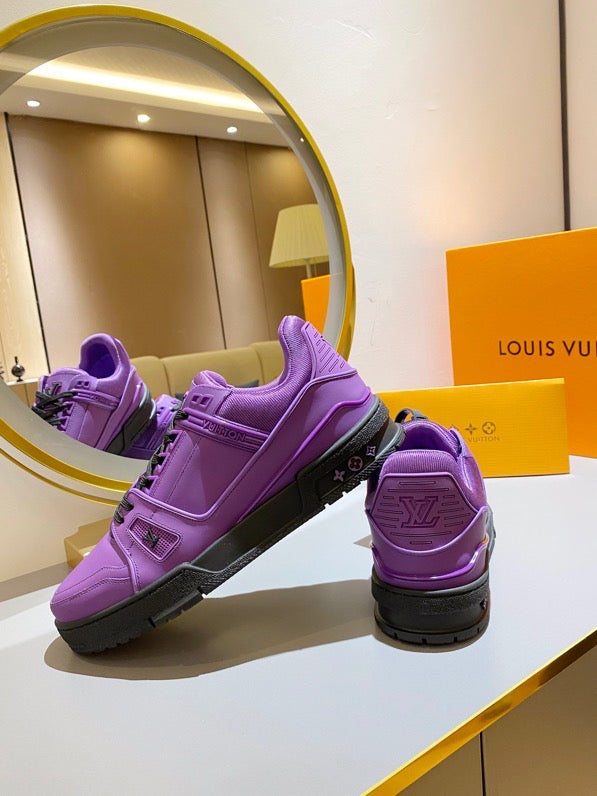 Louis Vuitton Trainer Sneaker