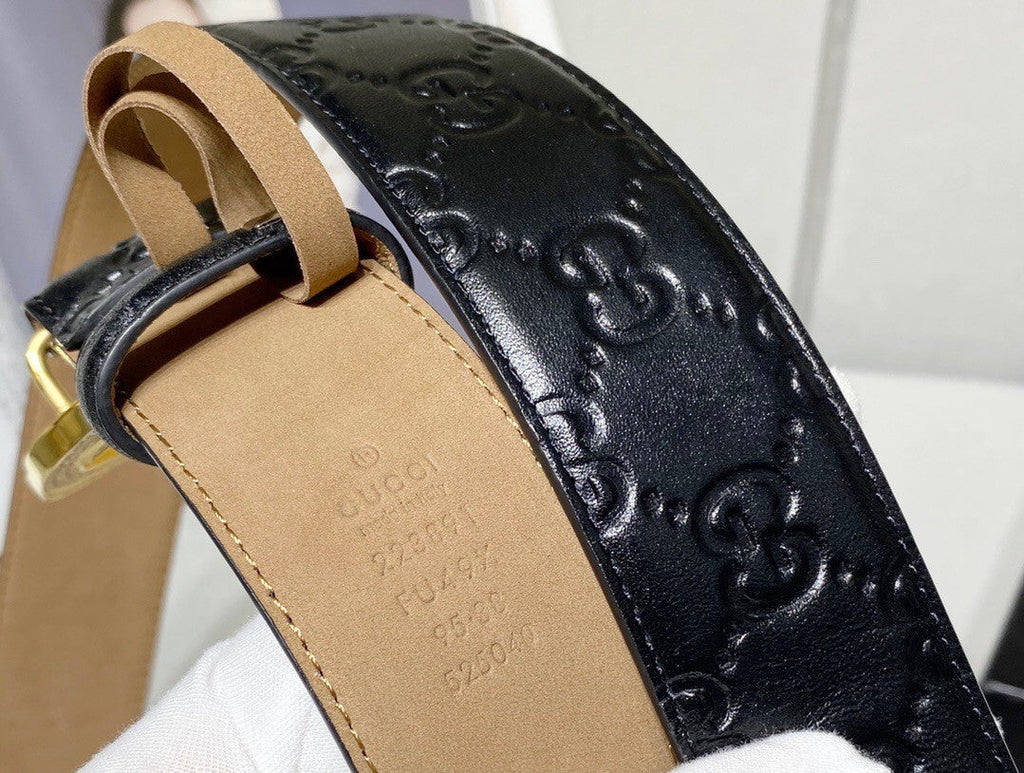Gucci Marmont Reversible Belt