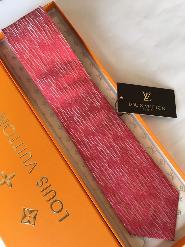 Louis Vuitton Tie