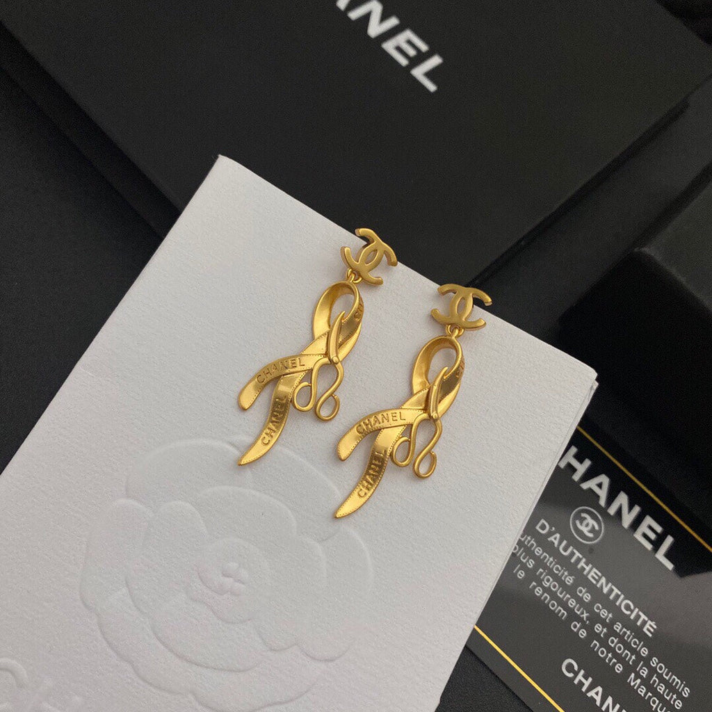Chanel Earings