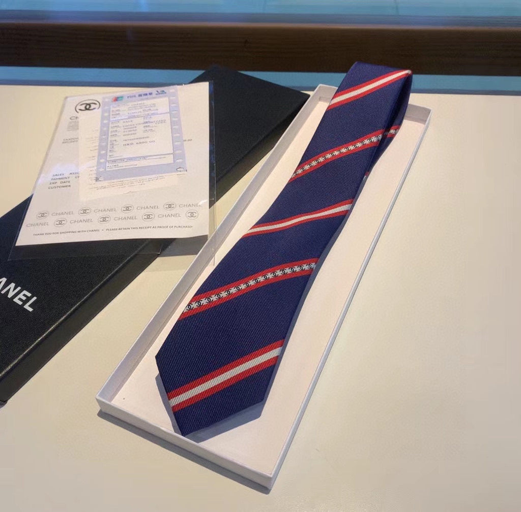Chanel Tie