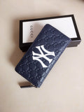 Gucci Ophidia GG Zip Around Wallet 19cm