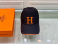Hermes Davis H Primavera Cap Black
