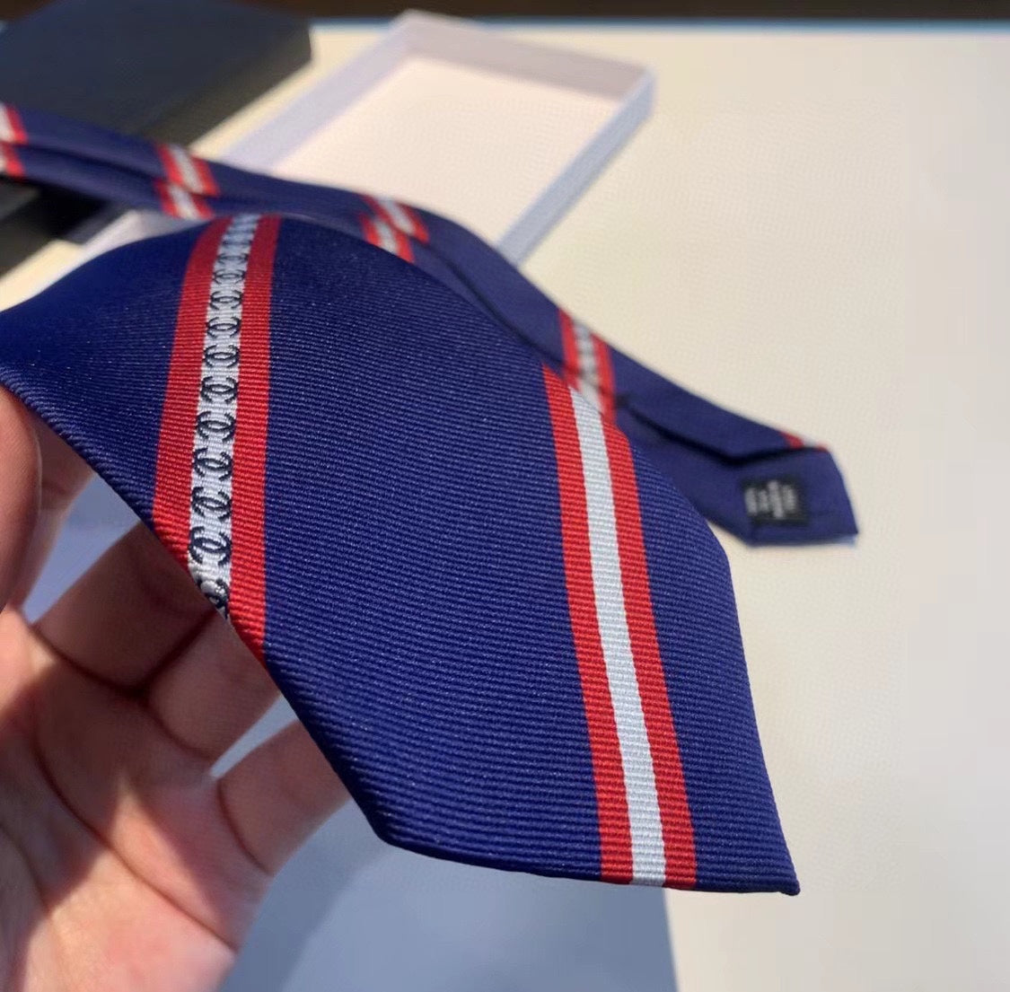 Chanel Tie