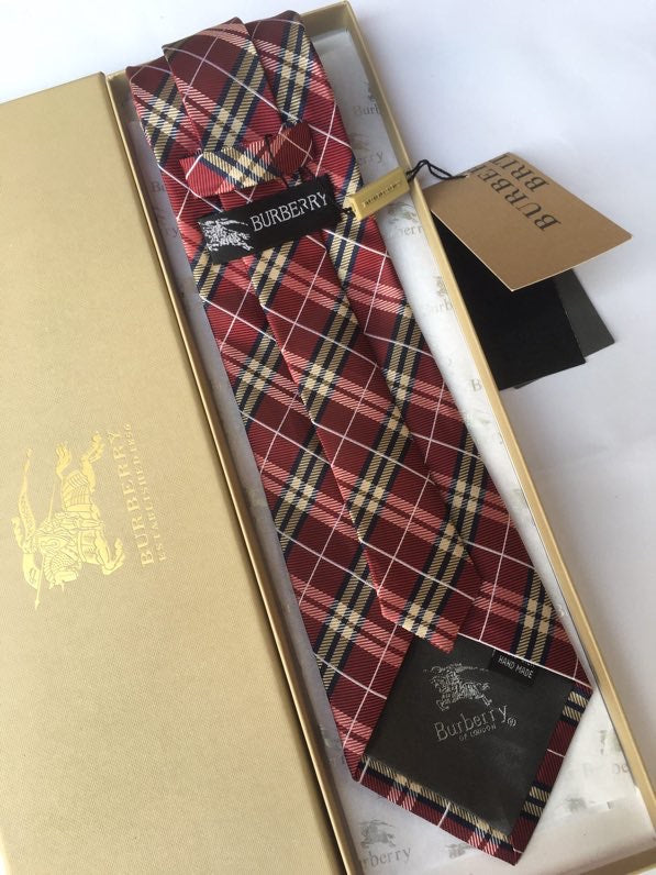 Burberry Tie