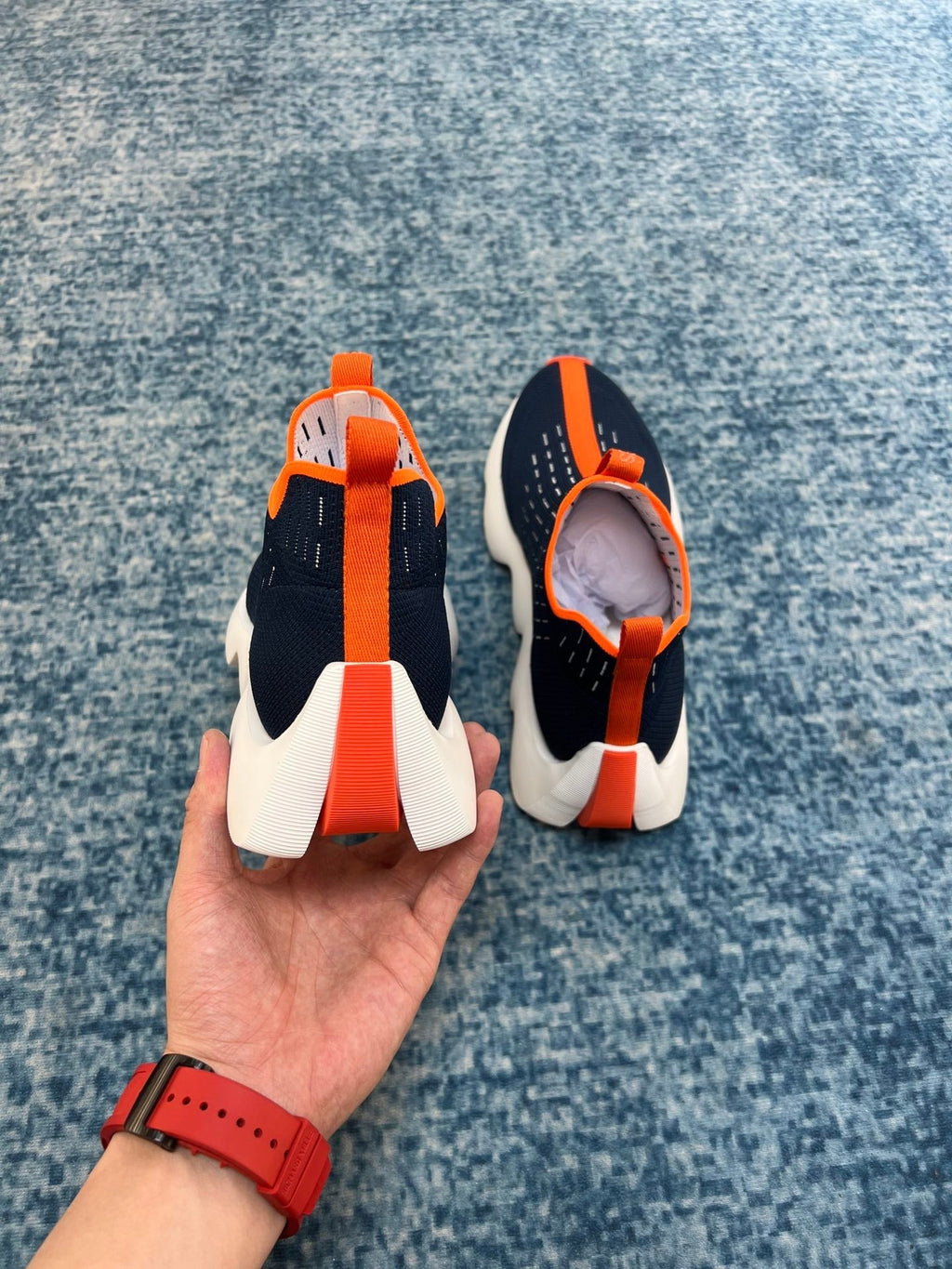 Hermes Eclair Sneaker