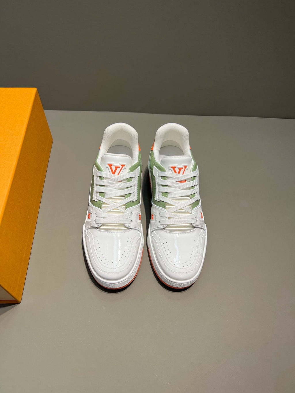 Louis Vuitton Trainer Sneaker