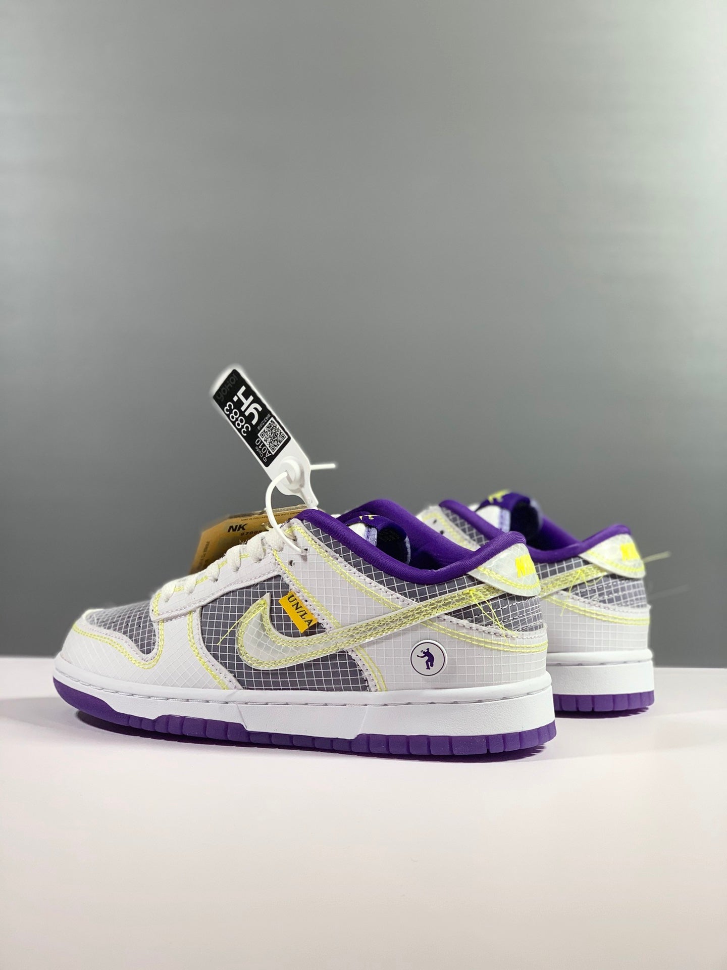 Nike Air Jordan 1 Unila