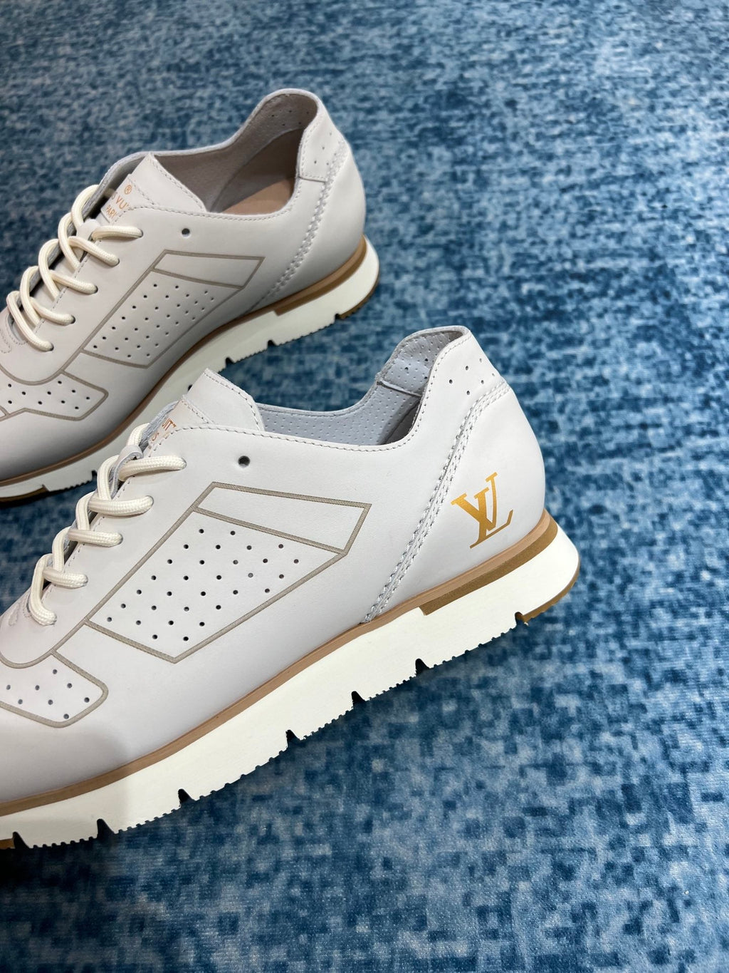 Louis Vuitton Formal Dimension High Derby