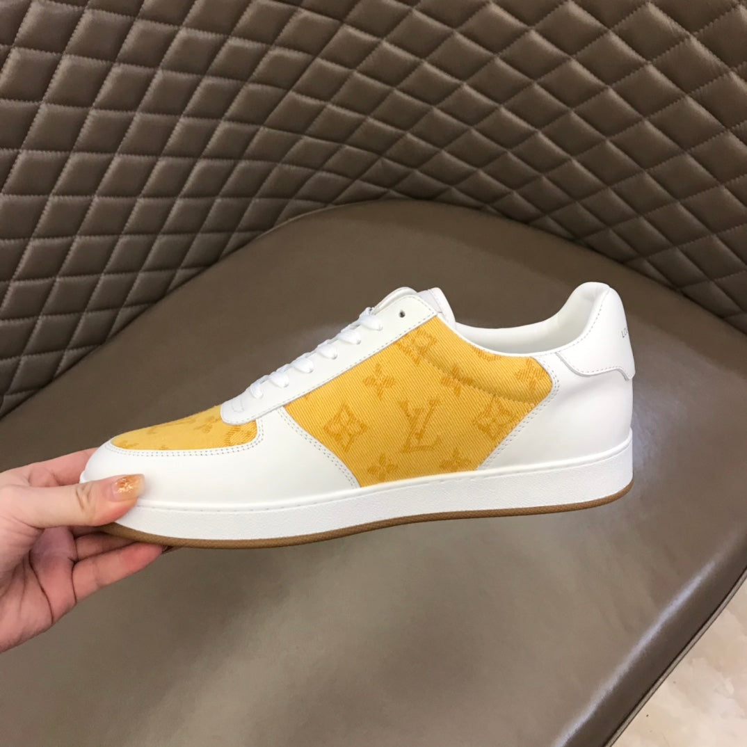 Louis Vuitton Trainer Sneaker