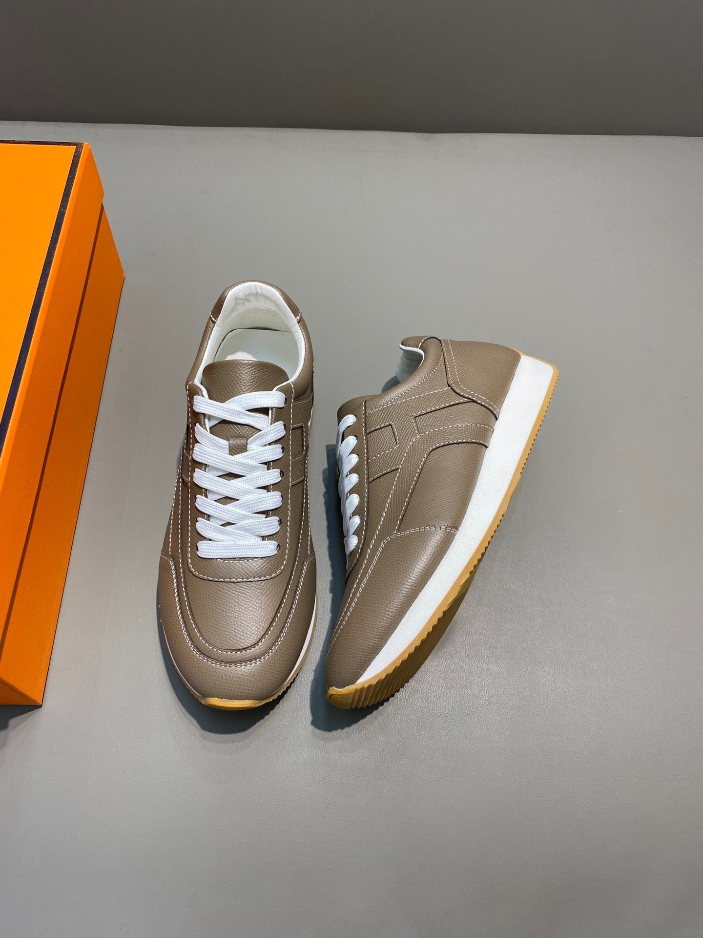 Hermes Drive Sneaker