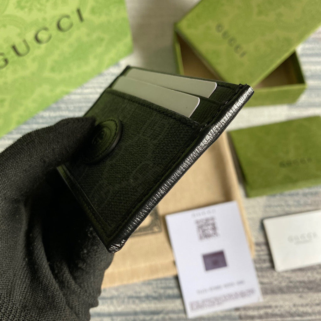 Gucci Card Case 10cm