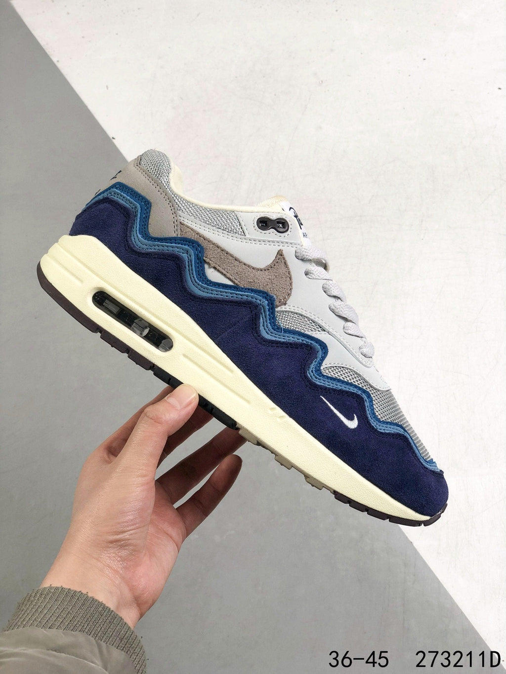 Nike Patta Sneaker Low Top