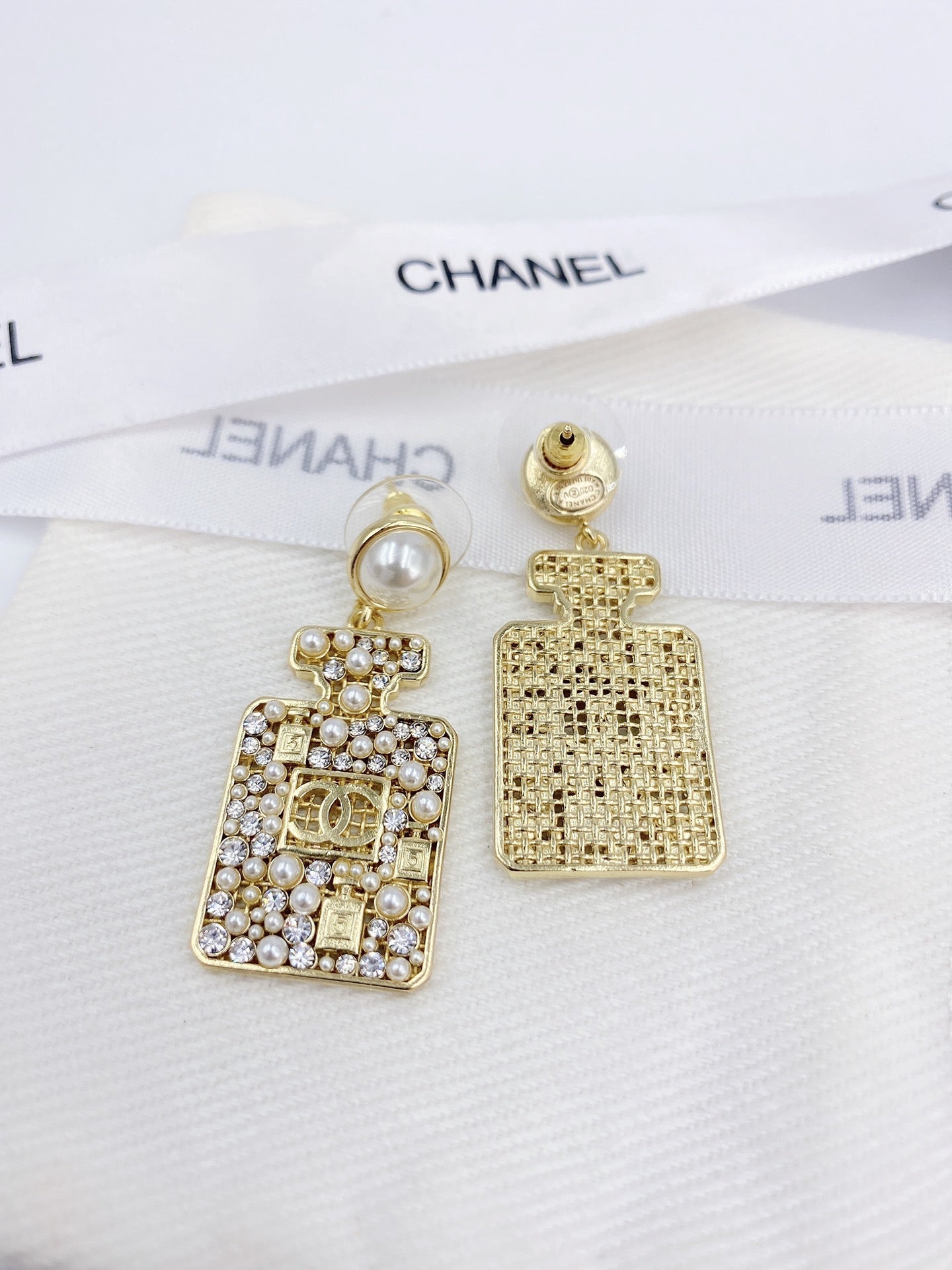 Chanel Earings