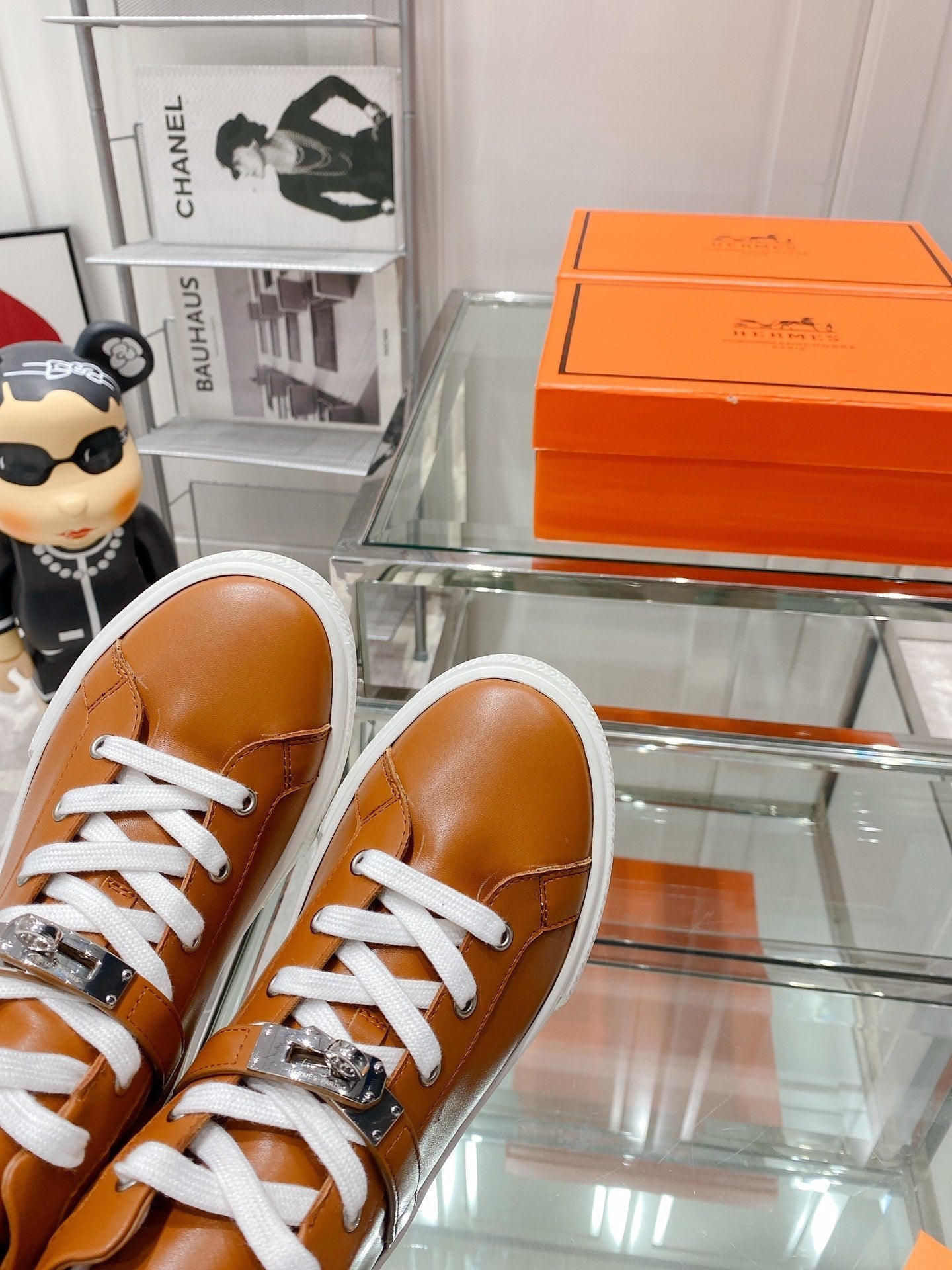 Hermes Daydream Sneaker